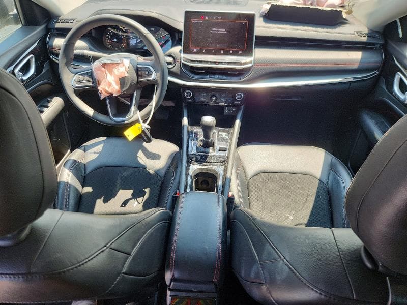 2022 JEEP COMPASS TRAILHAWK 8