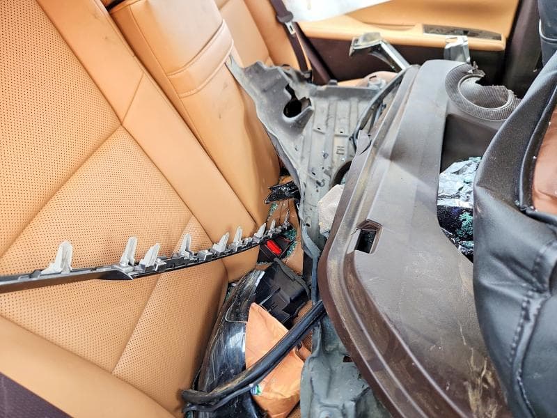 2018 LEXUS ES 350 10