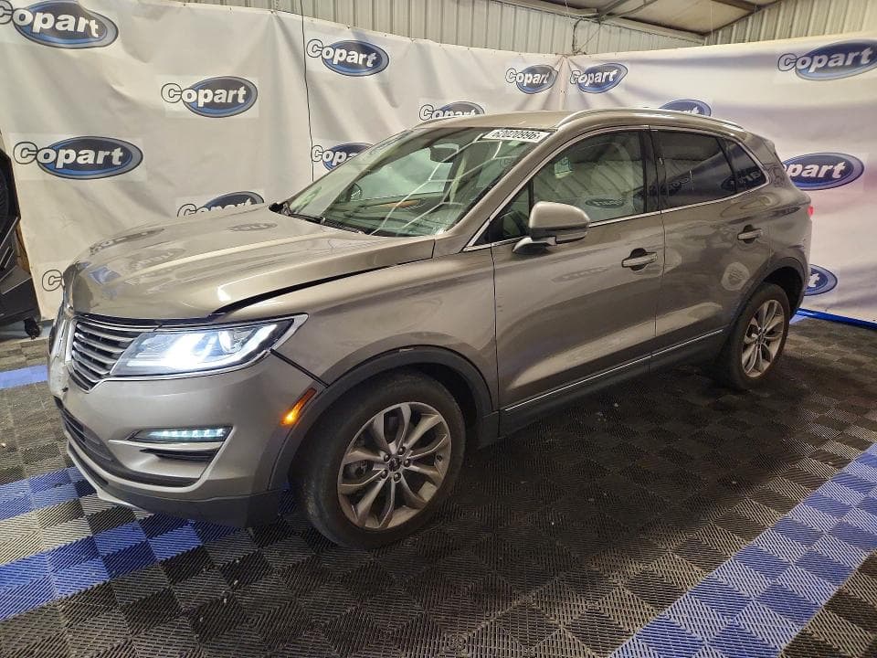 2017 LINCOLN MKC SELECT - 1