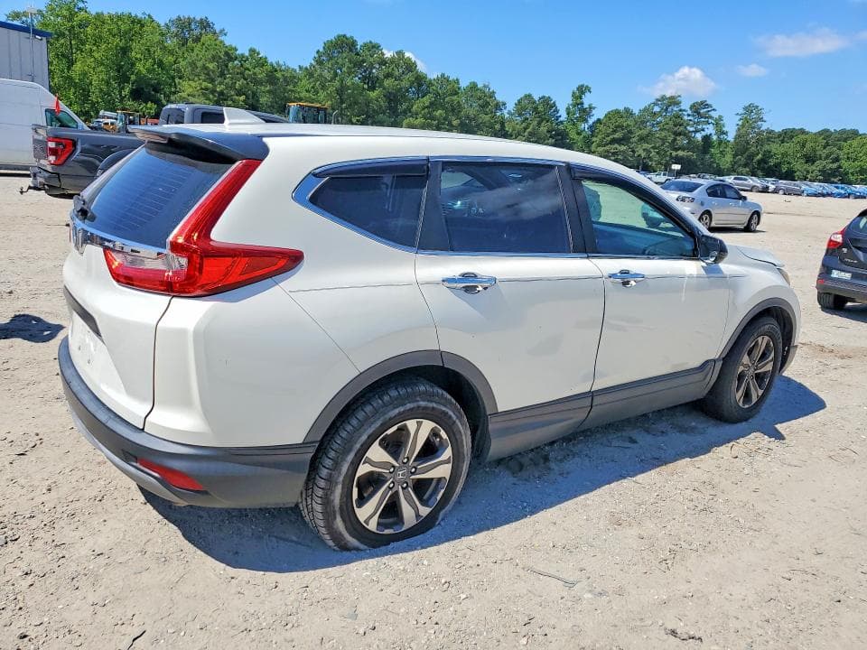 2018 HONDA CR-V LX 3