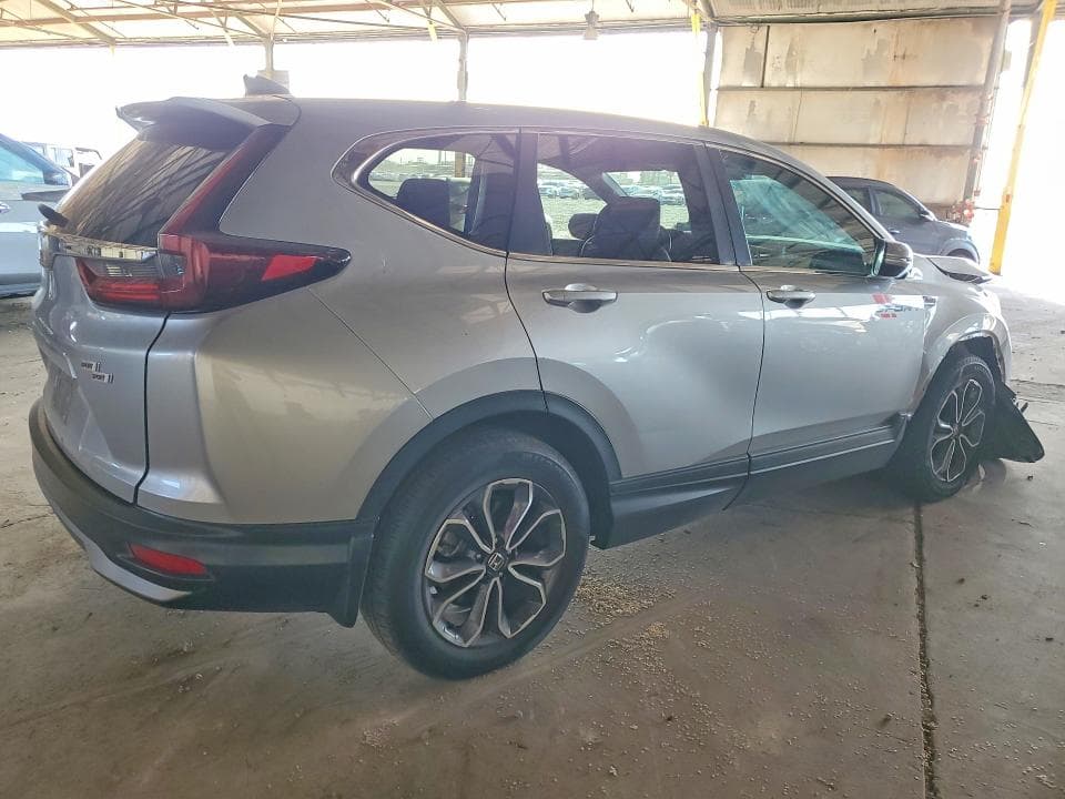 2020 HONDA CR-V EXL 3