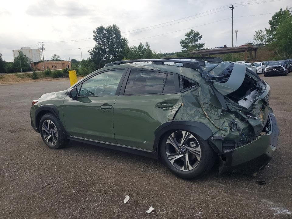 2026 SUBARU CROSSTREK PREMIUM 2