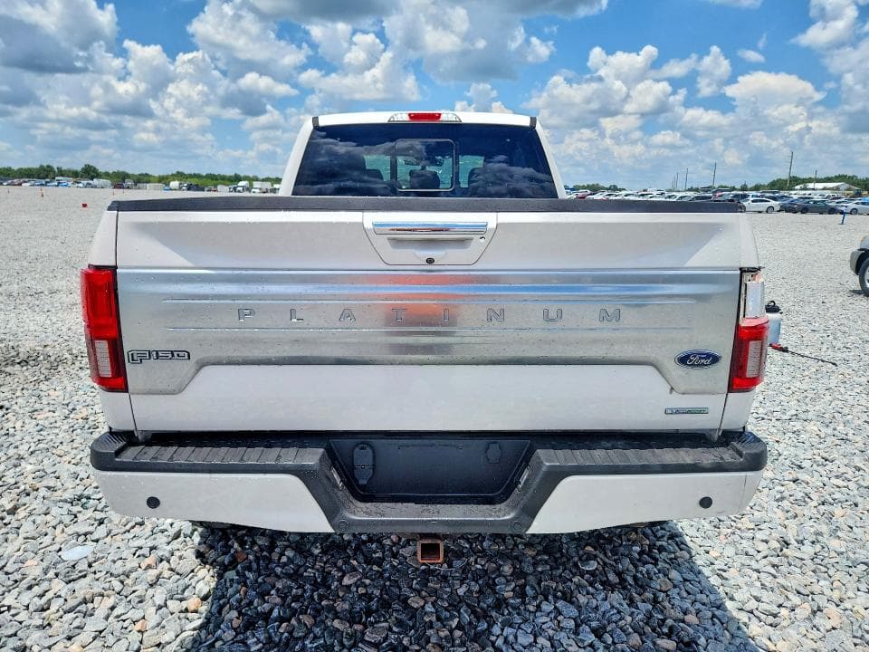2018 FORD F150 SUPERCREW 6