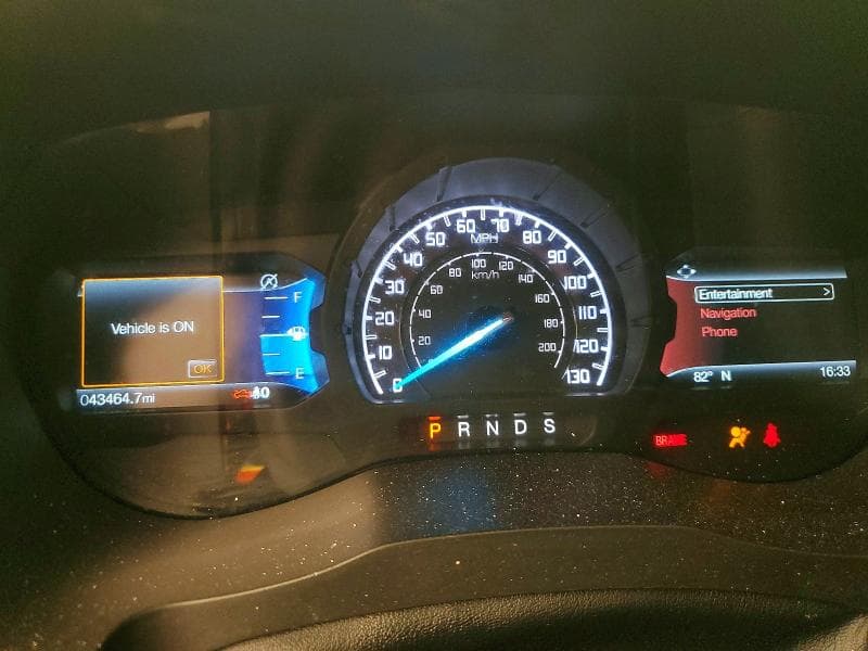 2021 FORD RANGER XL 9