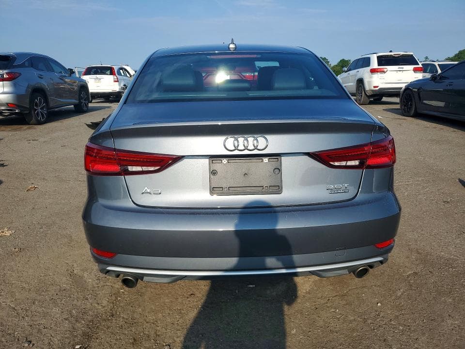2017 AUDI A3 PREMIUM 6