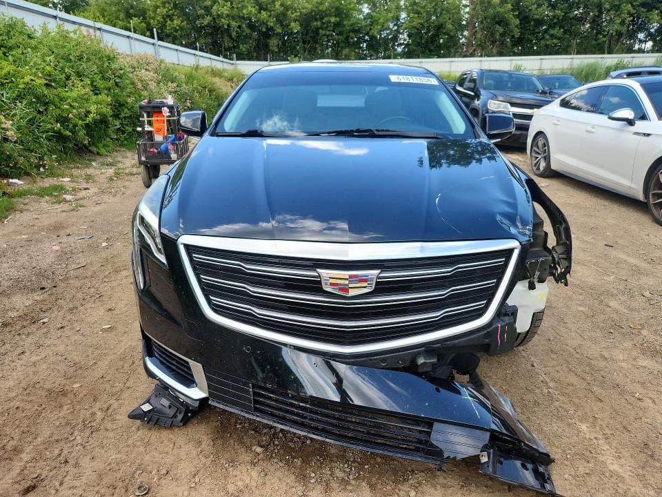 2018 CADILLAC XTS LUXURY 5