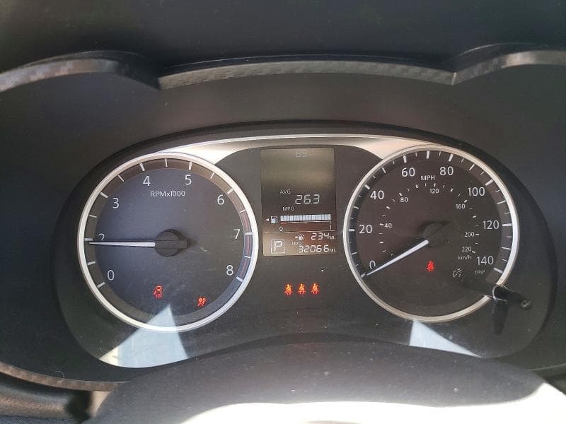 2024 NISSAN VERSA S 9