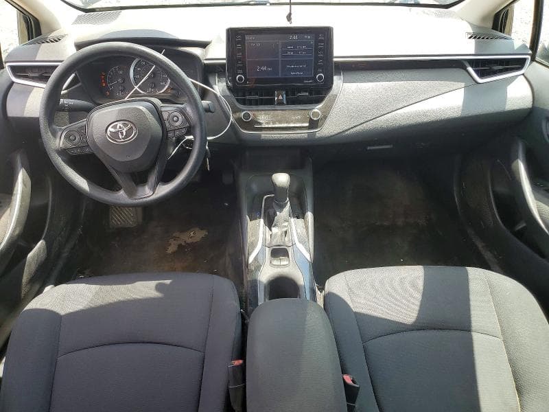2022 TOYOTA COROLLA LE 8