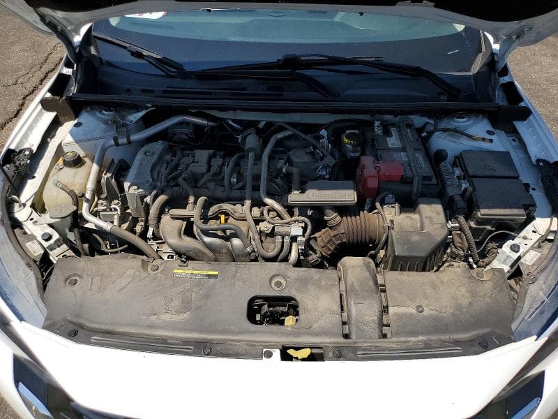 2024 NISSAN SENTRA S 11