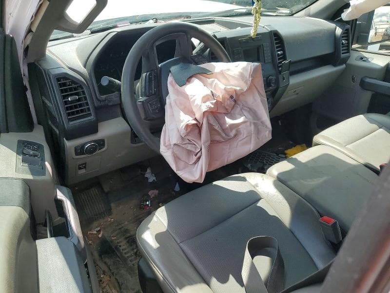 2018 FORD F150 SUPER CAB 8