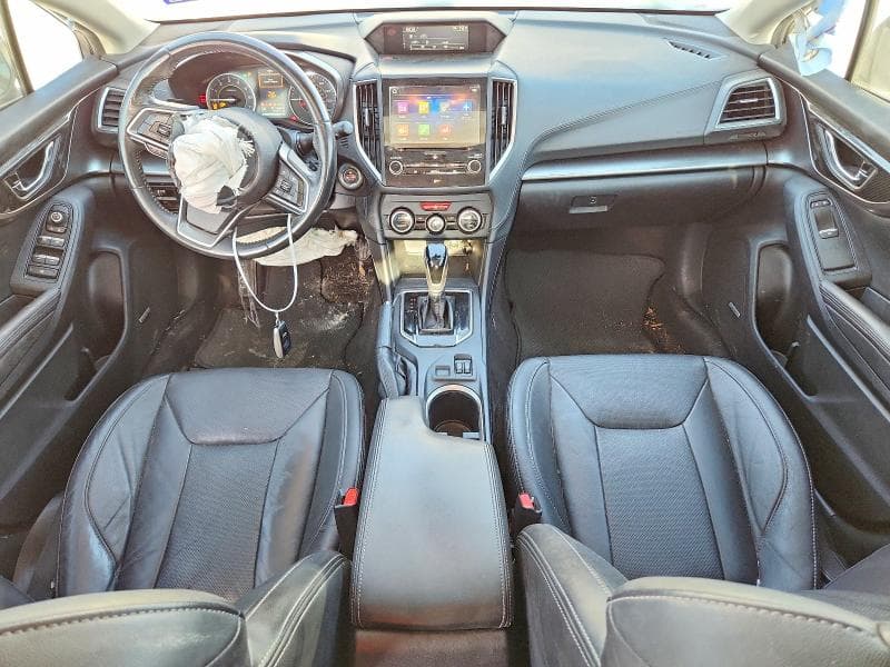 2017 SUBARU IMPREZA LIMITED 8