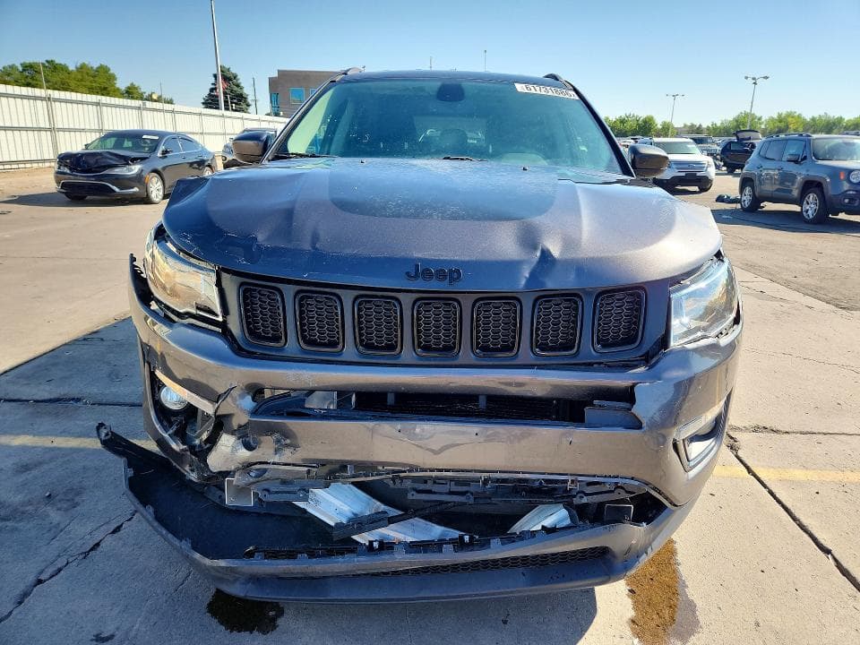 2019 JEEP COMPASS LATITUDE 5