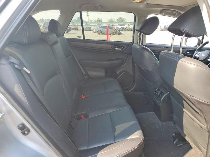 2017 SUBARU OUTBACK 11
