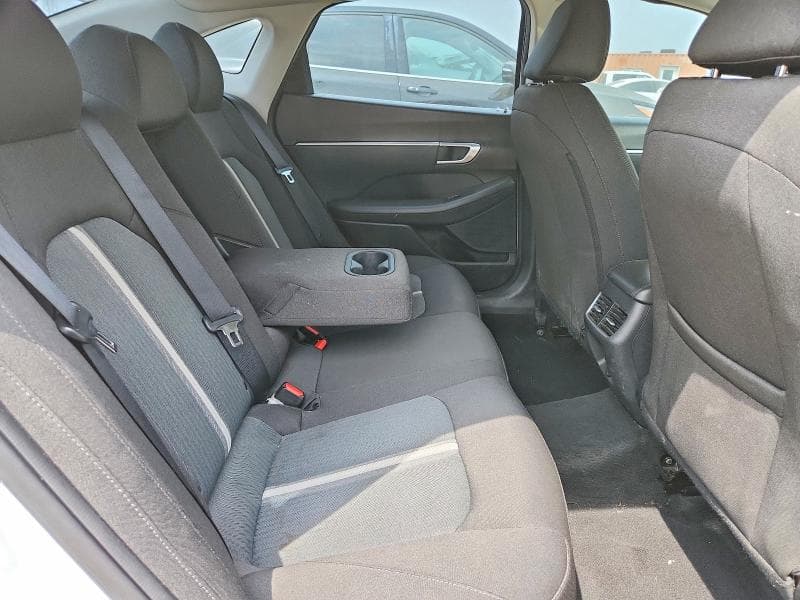 2021 HYUNDAI SONATA SEL 10