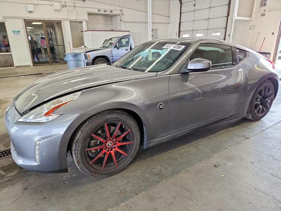 2017 NISSAN 370Z BASE - 1