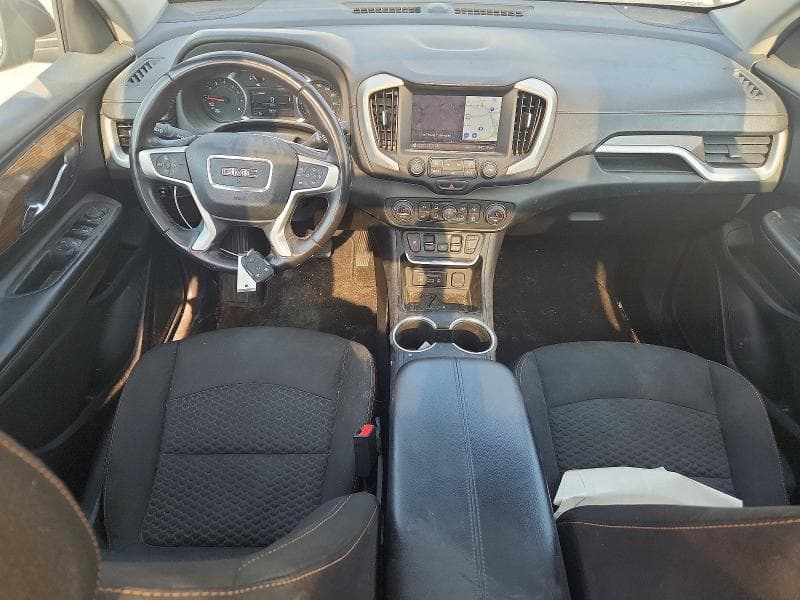 2018 GMC TERRAIN SLE 8