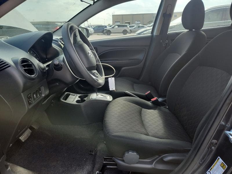 2024 MITSUBISHI MIRAGE ES 7