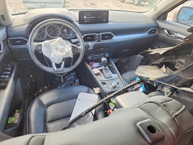 2024 MAZDA CX-5 SELECT 8