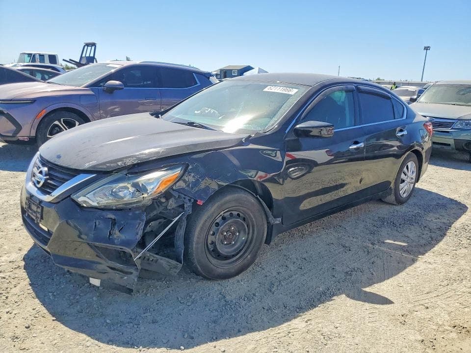 2018 NISSAN ALTIMA 2.5 S - 1