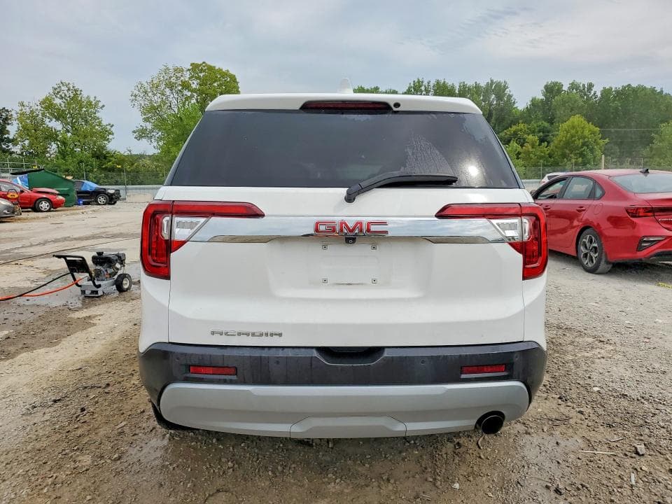2020 GMC ACADIA SLE 6