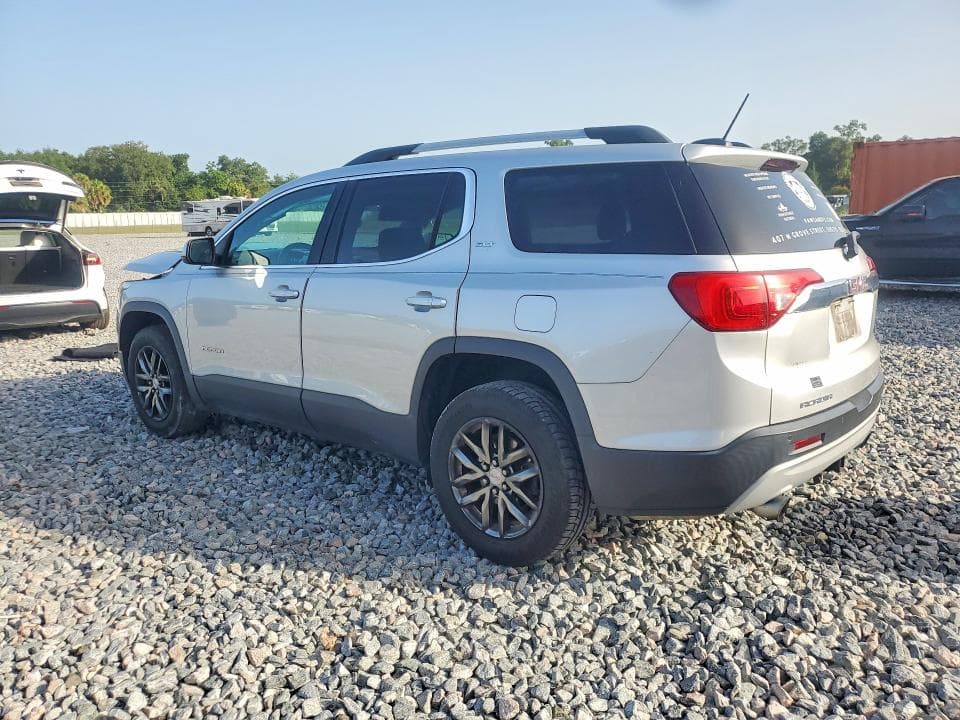 2017 GMC ACADIA SLT-1 2