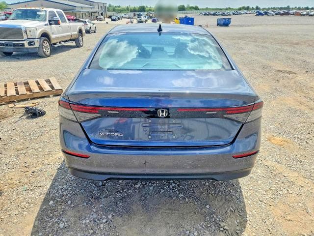 2025 HONDA ACCORD SE 6