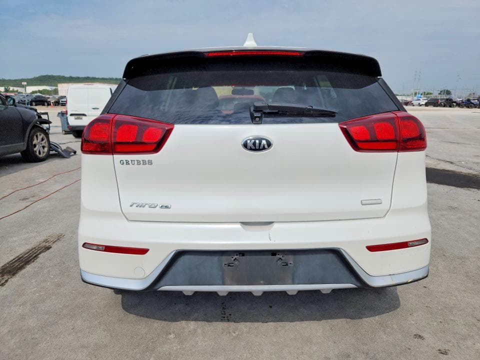 2019 KIA NIRO FE 6