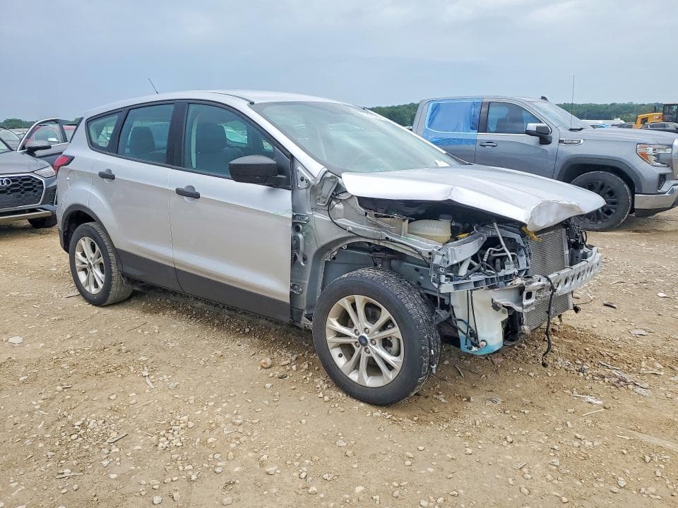 2019 FORD ESCAPE S 4