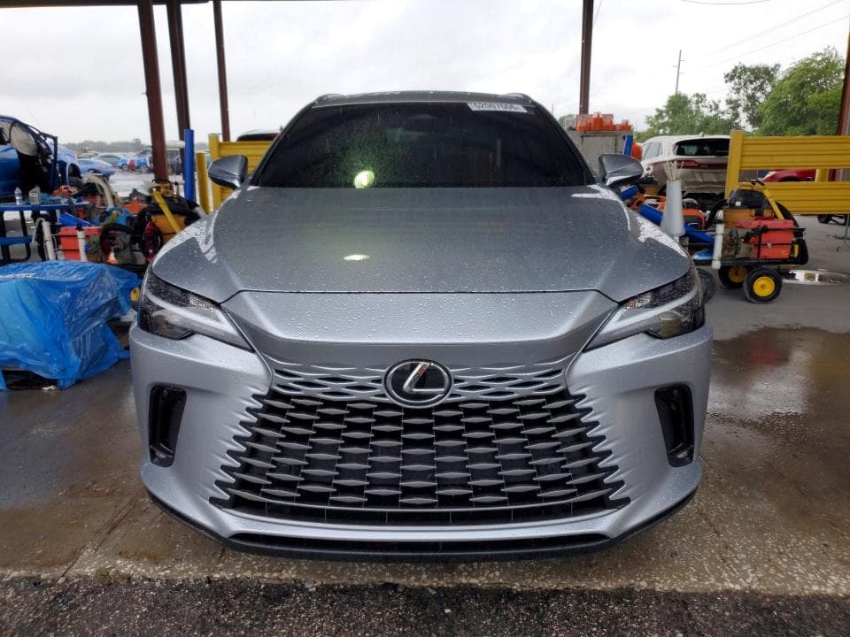 2026 LEXUS RX 350H PREMIUM 5