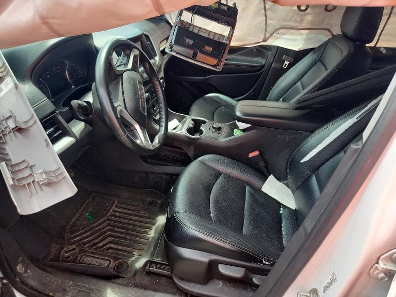2020 GMC TERRAIN SLE 7