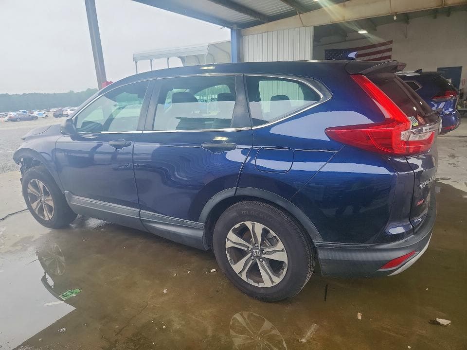 2019 HONDA CR-V LX 2