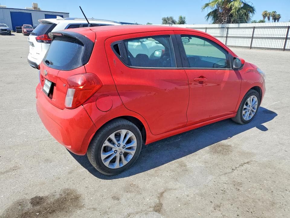 2021 CHEVROLET SPARK 1LT 3