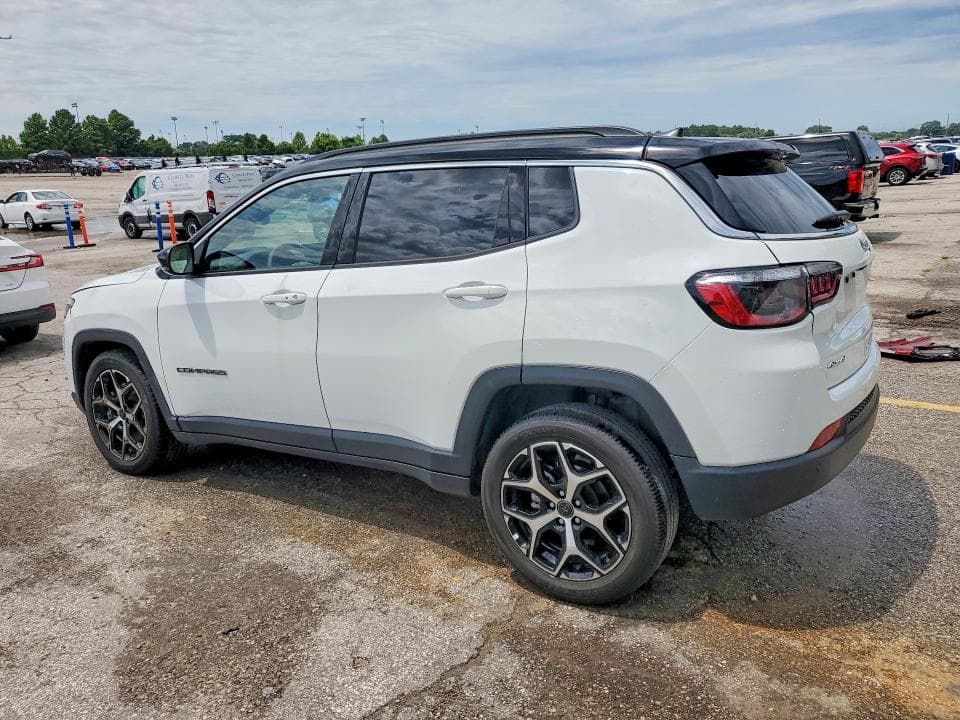 2025 JEEP COMPASS LIMITED 2