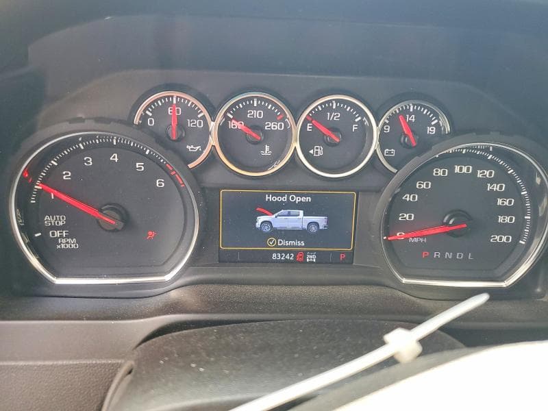 2020 CHEVROLET SILVERADO K1500 LT 9