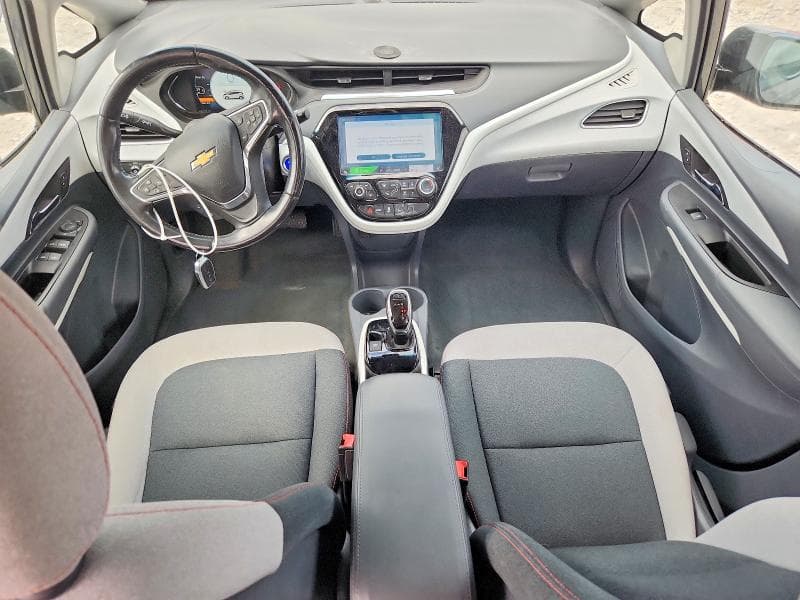 2020 CHEVROLET BOLT EV LT 8