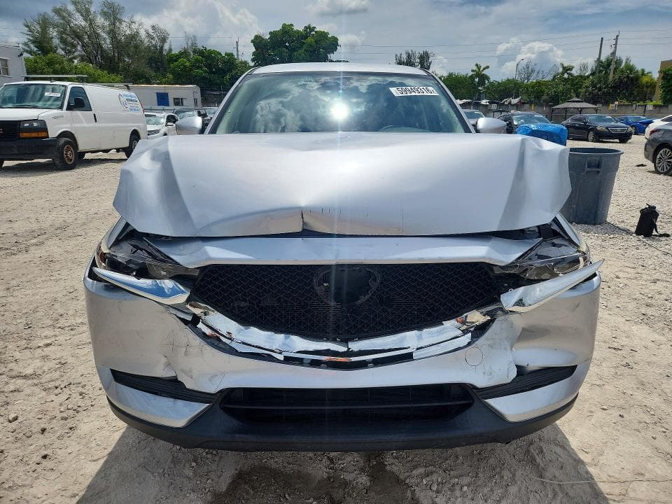 2018 MAZDA CX-5 SPORT 5