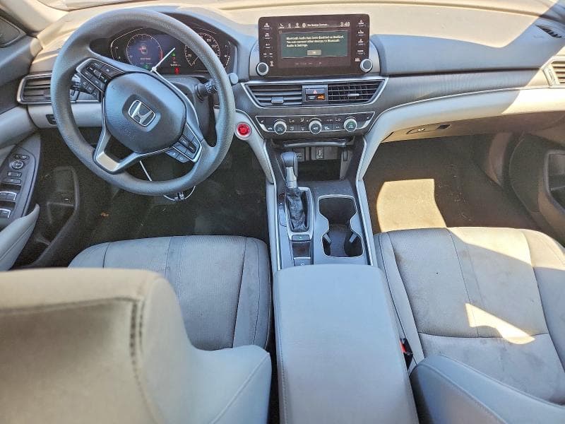2020 HONDA ACCORD EX 8