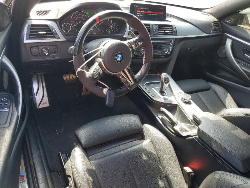 2019 BMW 430I 8