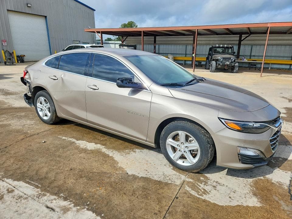 2024 CHEVROLET MALIBU LS 4