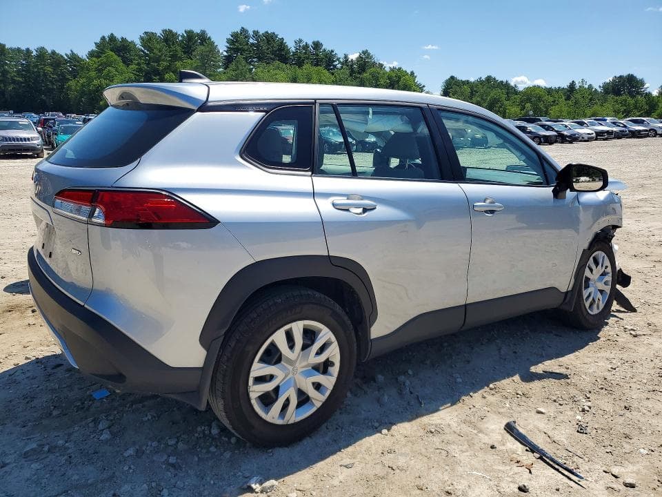 2023 TOYOTA COROLLA CROSS L 3