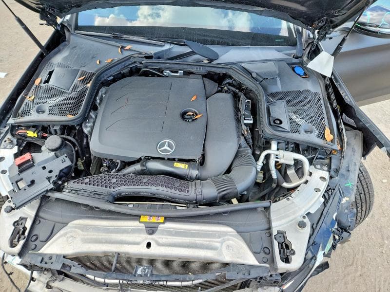 2020 MERCEDES-BENZ C 300 11