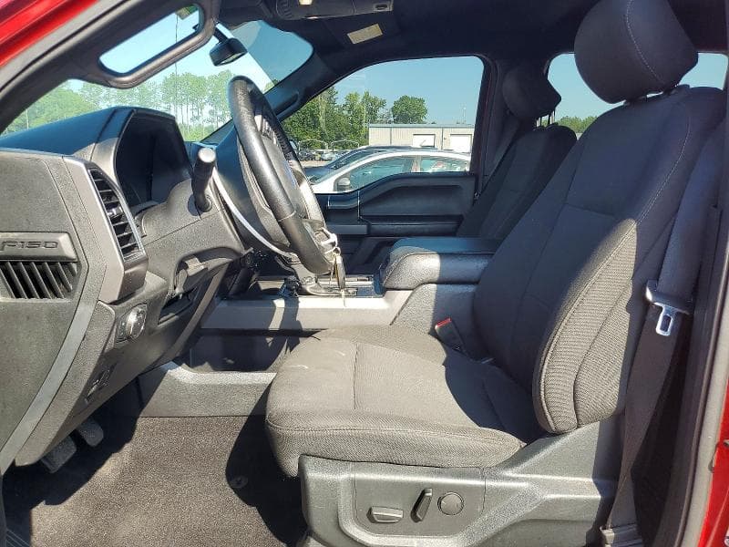 2019 FORD F150 SUPERCREW 7