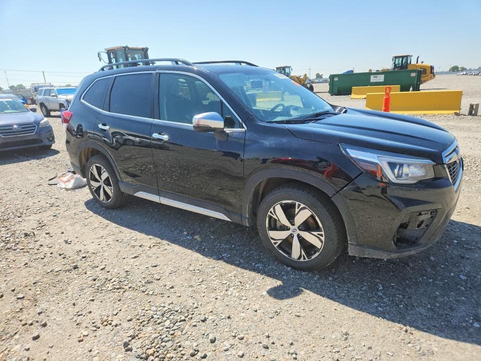 2019 SUBARU FORESTER TOURING 4