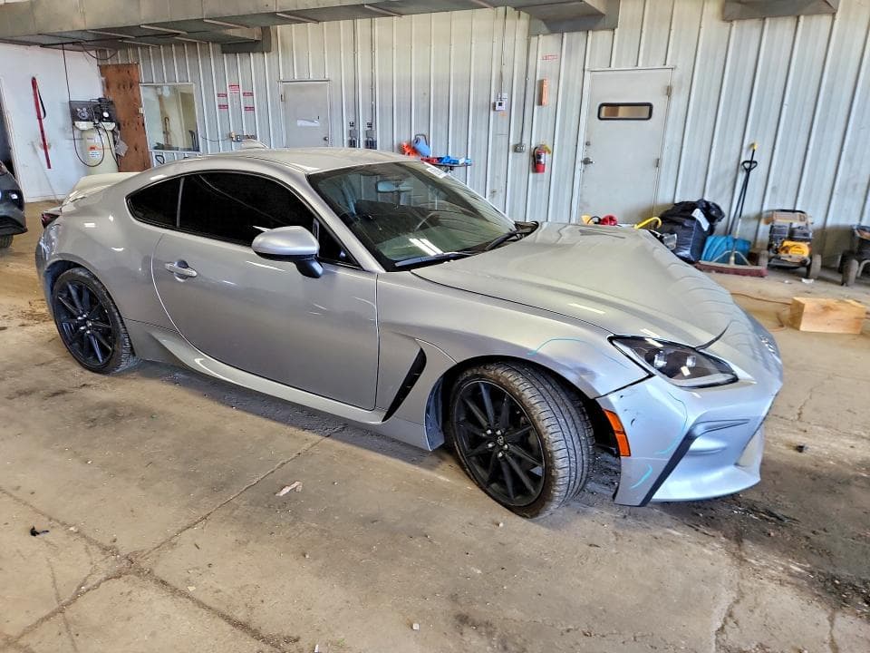 2023 TOYOTA GR 86 PREMIUM 4