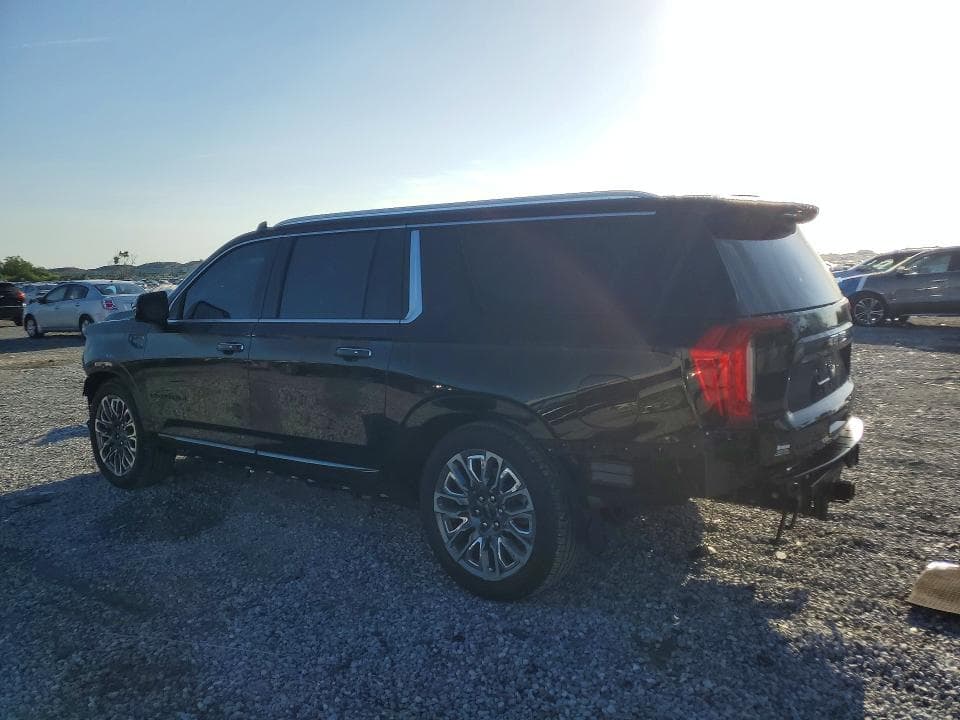 2023 GMC YUKON XL DENALI ULTIMATE 2