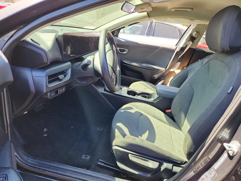 2025 KIA K4 LXS 7