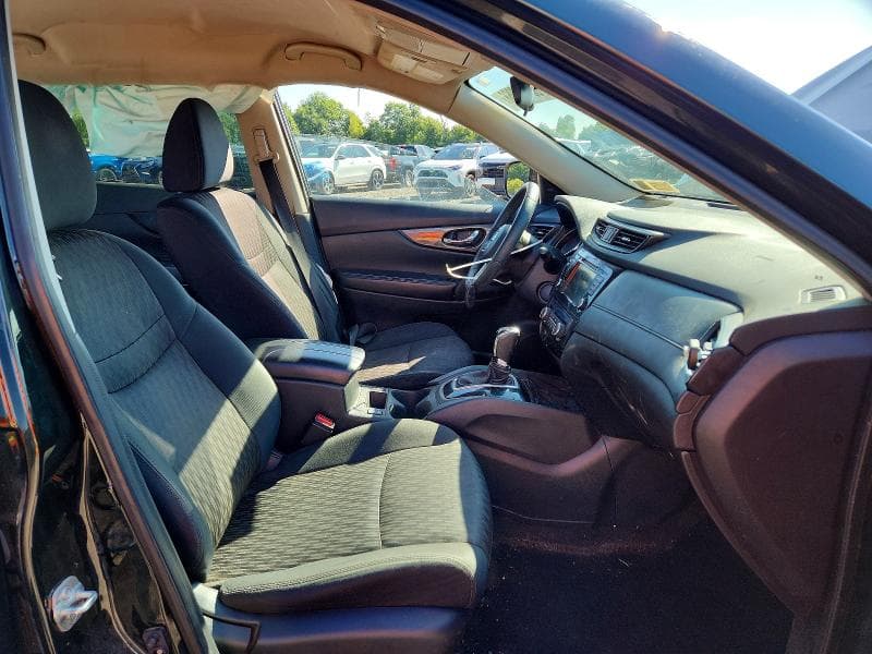 2019 NISSAN ROGUE SV 7