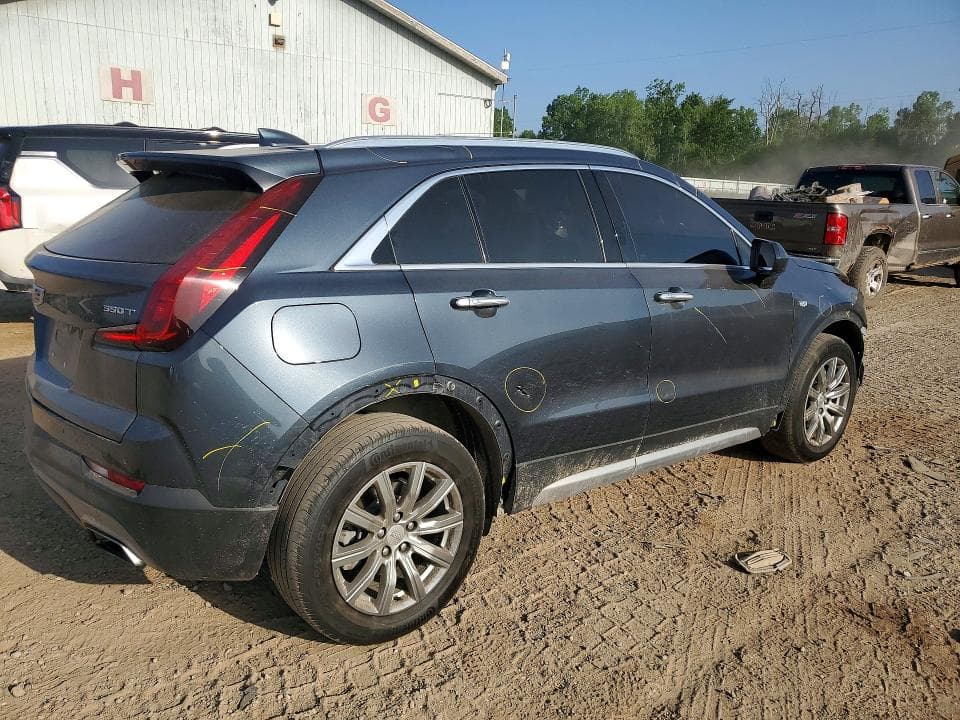 2020 CADILLAC XT4 PREMIUM LUXURY 3