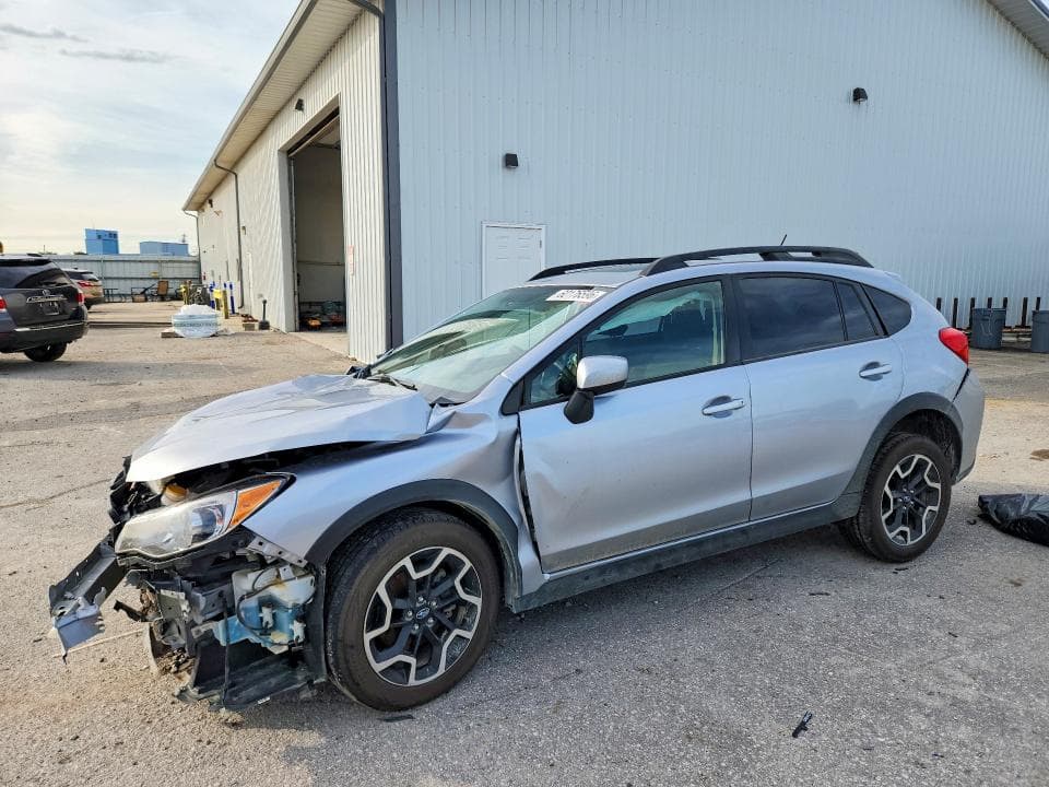 2017 SUBARU CROSSTREK PREMIUM