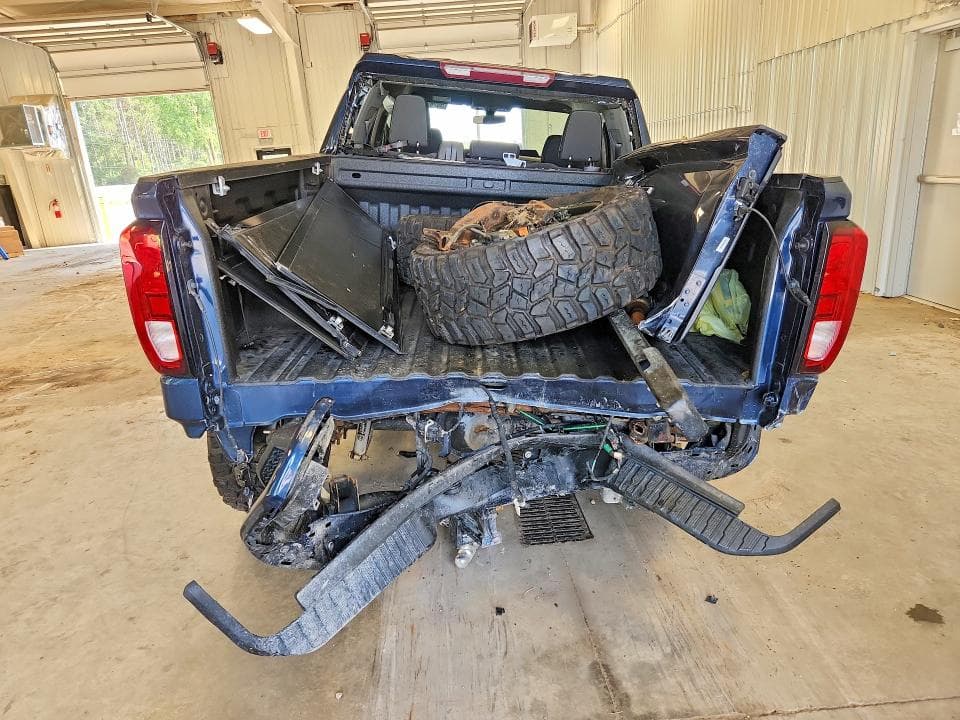 2021 GMC SIERRA K1500 ELEVATION 6